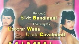 Mamma 1-2 - Magyar szinkronos vhs szexfilm