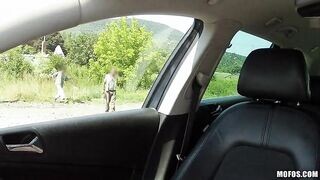Magyar pornós nőci bekúrva