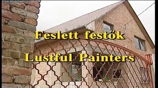Feslett festők - Magyar szinkronos teljes sexvideo