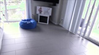 Milf anyuci vaginája teleélvezve