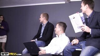 Könyörtelen menet az irodában