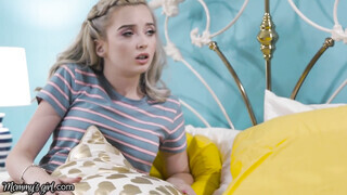 Lexi Lore és Serene Siren lesbi pornója