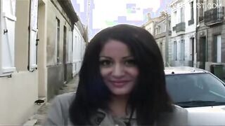 Francia Arab gádzsit partyba basznak