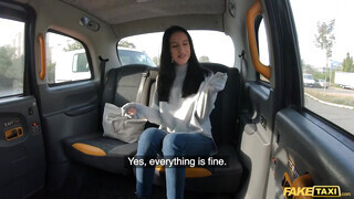 Fake Taxi - Alyssa Bounty popóba reszelve