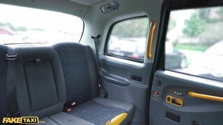 Fake Taxi - Rubi Rico a forró vérű latin amerikai gádzsi