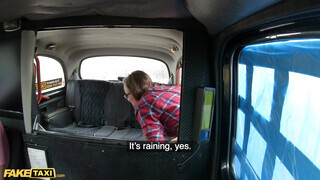 Fake Taxi - Lady Bug a tini sulis csajszi