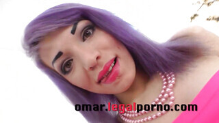 Legalporno - Muff piercinges orosz bige segg lyukba rakva