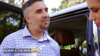 Brazzers - Rachael Cavalli keményen popóba rakva
