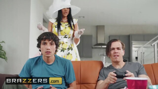 Brazzers - Diamond Kitty a dél amerikai milf