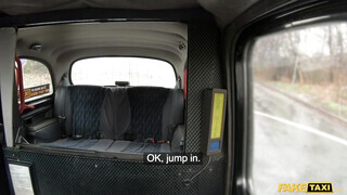 Fake Taxi - Liza Billberry popóját a taxis kufircolja