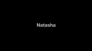 TUSHYRAW - Natasha Nice az óriás cickós fiatal