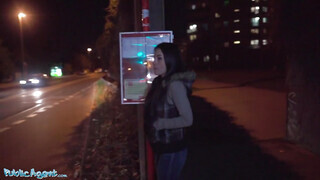 Public Agent - Bianka Blue a kolumbiai milf
