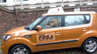 Fake Driving School - Louise Lee imádja a termetes dákót