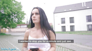 Public Agent - Lexi Dona pénzért dug