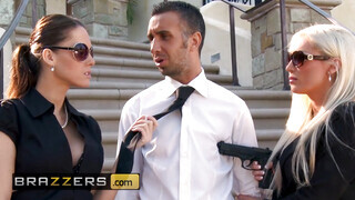 Brazzers - Katsuni a szuper bájos ázsiai milf