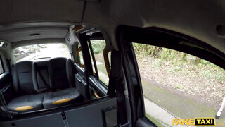 Fake Taxi - Elizabeth Romanova a céda milf