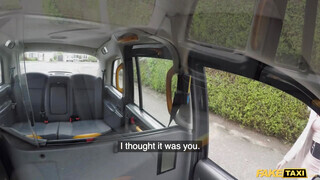 Fake Taxi - Tini picsák a taxissal közösülnek