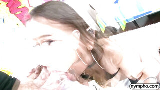 NYMPHO - Gianna Dior a gyönyörű latin amerikai bula