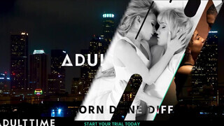 Adult Time - Anna Bell Peaks a vadító kitetovált milf