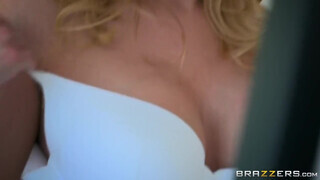 Britney Amber picsája beindult - Brazzers