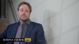 Brazzers - Brenna Sparks a szexy titkárnő