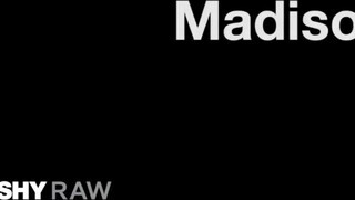 TUSHYRAW - Madison Summers popója meghágva