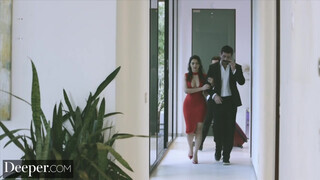 Deeper - Valentina Nappi gyengéd hancúrozása