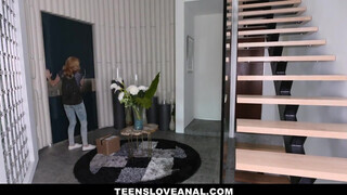 TeensLoveanal - Arya Fae derekasan megkettyintve