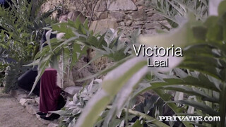 Private-com - Veronica Leal csak bájdorongot szop