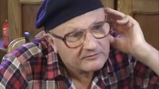 George Bácsi tinédzser spinét kúr