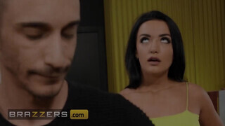 Brazzers - Zuzu Sweet-et análba kufircolja a Barista manus