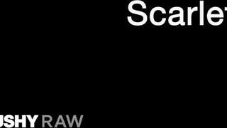 TUSHYRAW - Scarlett popsija megkúrva