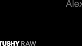 TUSHYRAW - cuki kicsike zsenge popóba megbaszva, de nagyon
