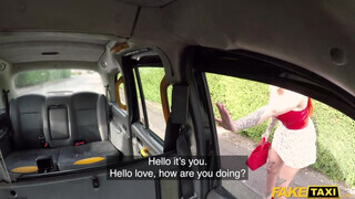 Fake Taxi - Alexxa Vice az óriás didkós céda