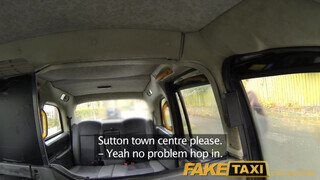 FakeTaxi - Tini szuka rábukik a faszra
