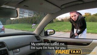 FakeTaxi - Tinédzser nőci este megkettyintve