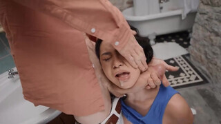 Brazzers - Mellanie Monroe méretes valagába befér a fütykös