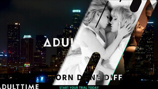 ADULT TIME - Csöcsös szobalány megdöngetve