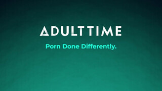 ADULT TIME - Sizi Sev csoki puncijába hatalmas cerkát kap