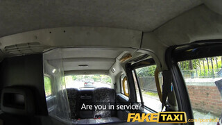 FakeTaxi - a barim gerjed rá, ha megbasznak