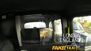 FakeTaxi - tini bige szopja az vén taxist