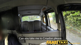 FakeTaxi - világos szőke lány tisztességesen szétélvezve