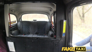 Fake Taxi - Jenny Manson a cseh kicsike ribi