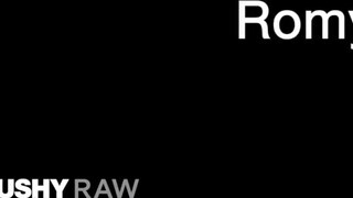TUSHYRAW - Romy Indy a vadító spanyol