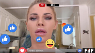 Jessa Rhodes fenékbe baszva