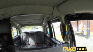 Fake Taxi - Cuki világos szőke csaj megkefélve