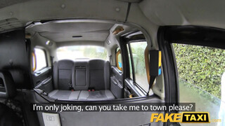Fake Taxi - Titkárnő milf meghágva