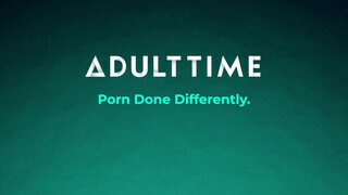 ADULT TIME - Amalia Davis keményen segglyukba rakva