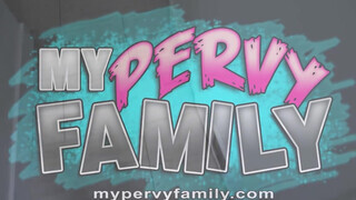 My Pervy Family - a mostohám kívánja a gigantikus farkam