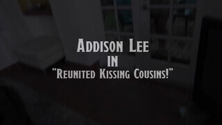 My Pervy Family - Addison Lee a pici tőgyes luvnya